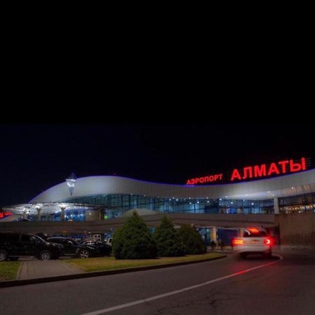 На Майлина Apartment Turksib Exterior foto