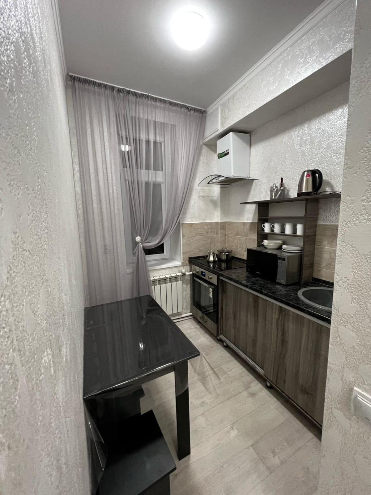 На Майлина Apartment Turksib Exterior foto